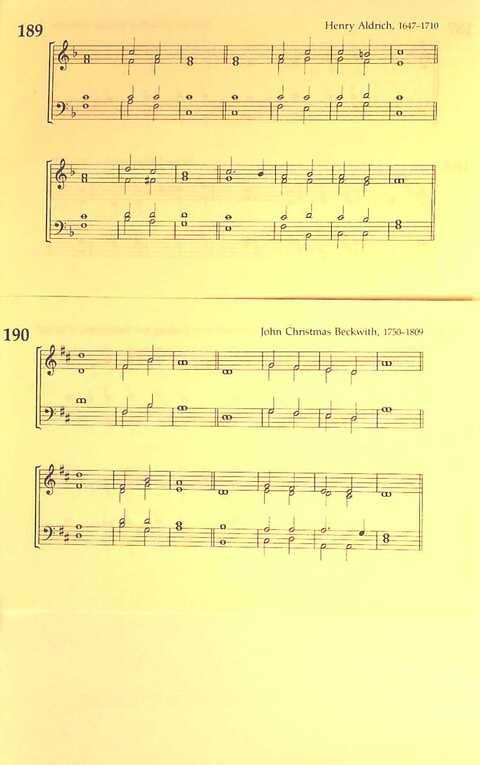 The Irish Presbyterian Hymnbook page 787
