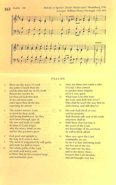 The Irish Presbyterian Hymnbook page 79