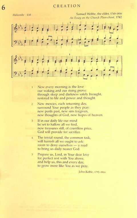 The Irish Presbyterian Hymnbook page 811