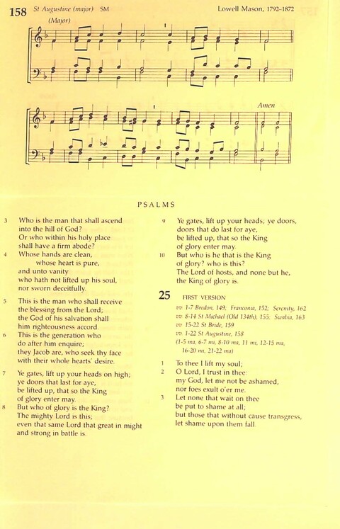 The Irish Presbyterian Hymbook page 82