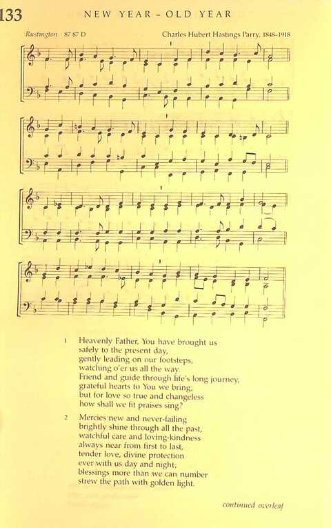 The Irish Presbyterian Hymbook page 998