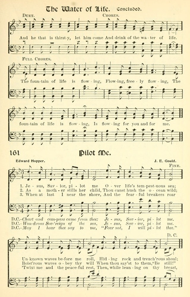 Inspiring Songs No. 1: for the Sunday school page 172