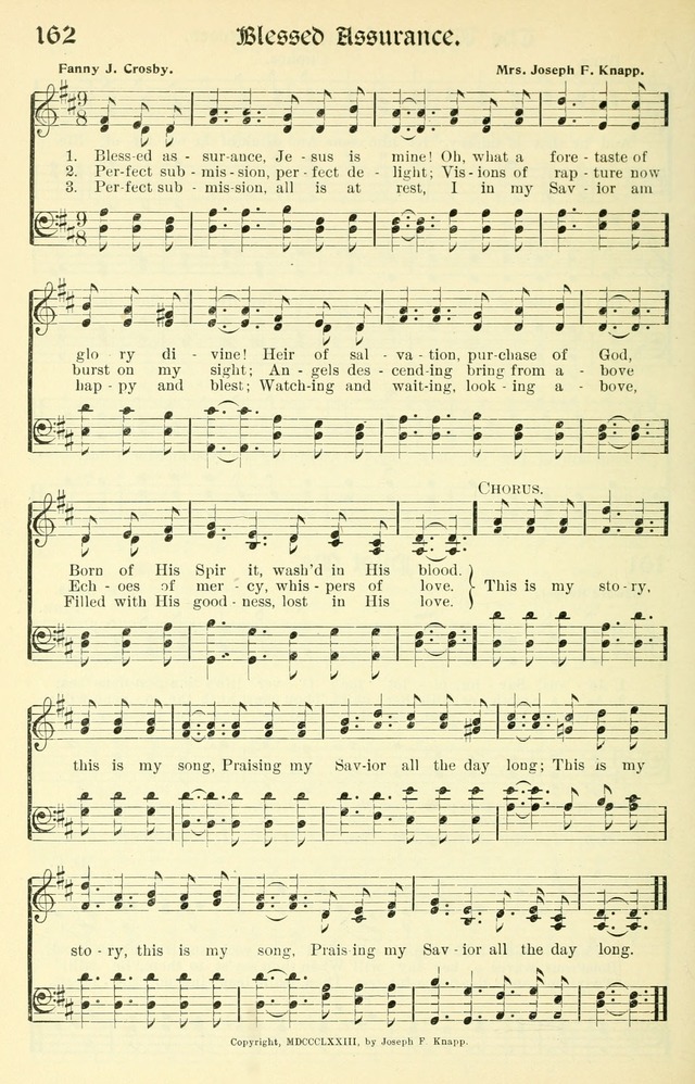 Inspiring Songs No. 1: for the Sunday school page 173
