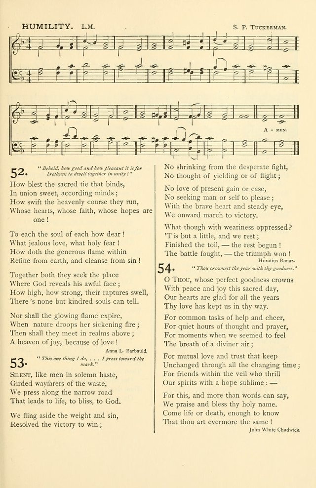Isles of Shoals Hymn Book and Candle Light Service page 27