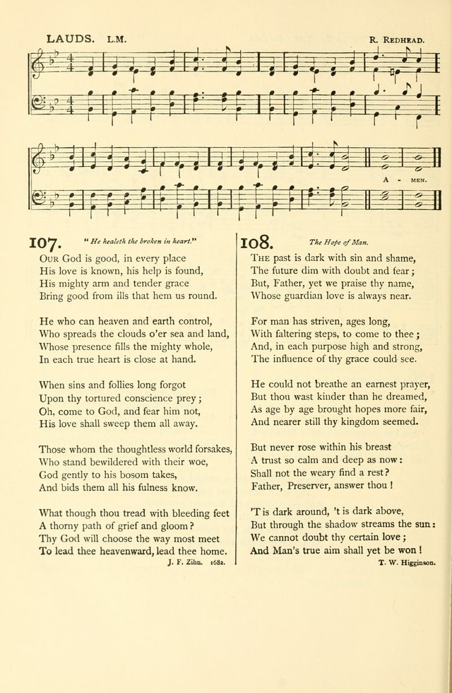 Isles of Shoals Hymn Book and Candle Light Service page 52