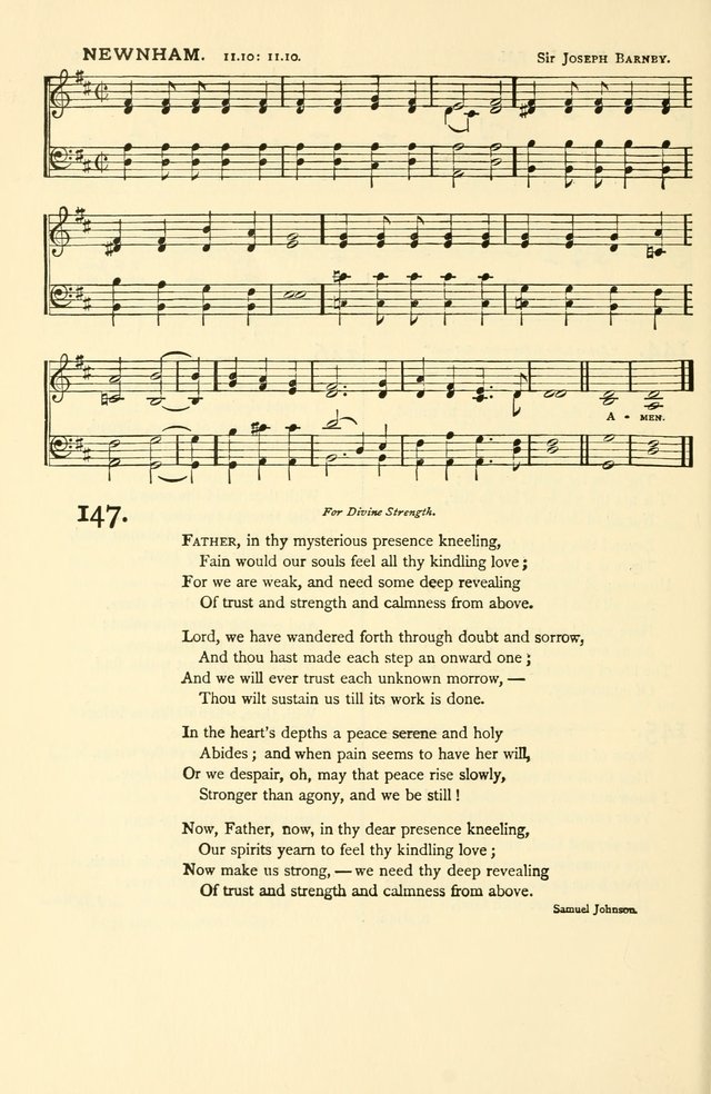 Isles of Shoals Hymn Book and Candle Light Service page 70