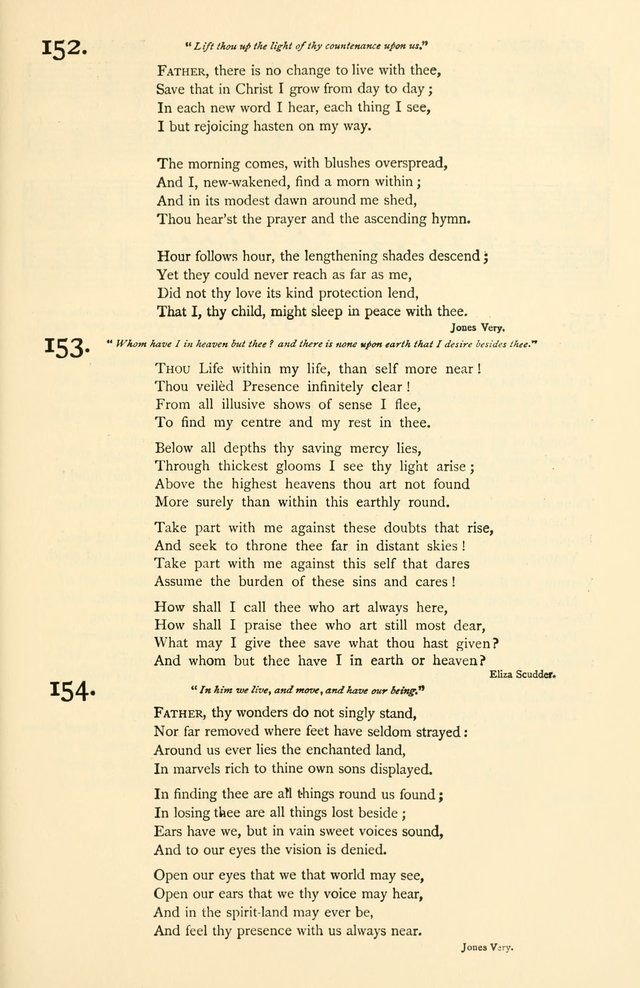 Isles of Shoals Hymn Book and Candle Light Service page 73