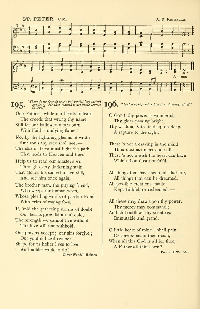 Isles of Shoals Hymn Book and Candle Light Service page 92