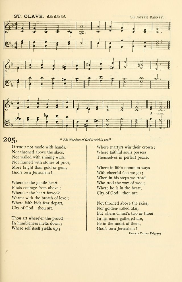 Isles of Shoals Hymn Book and Candle Light Service page 97