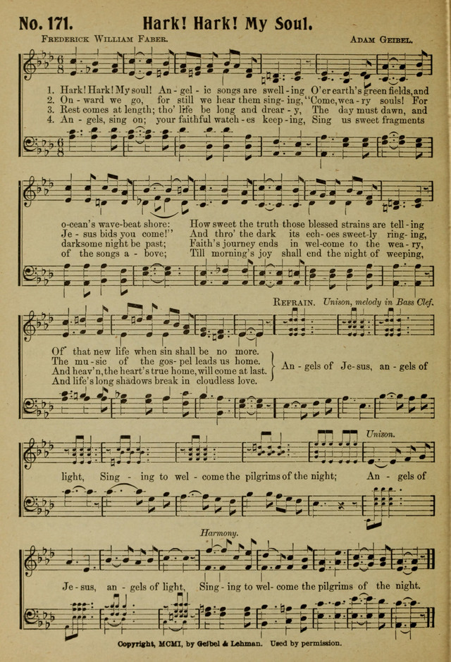 Ideal Sunday School Hymns page 174