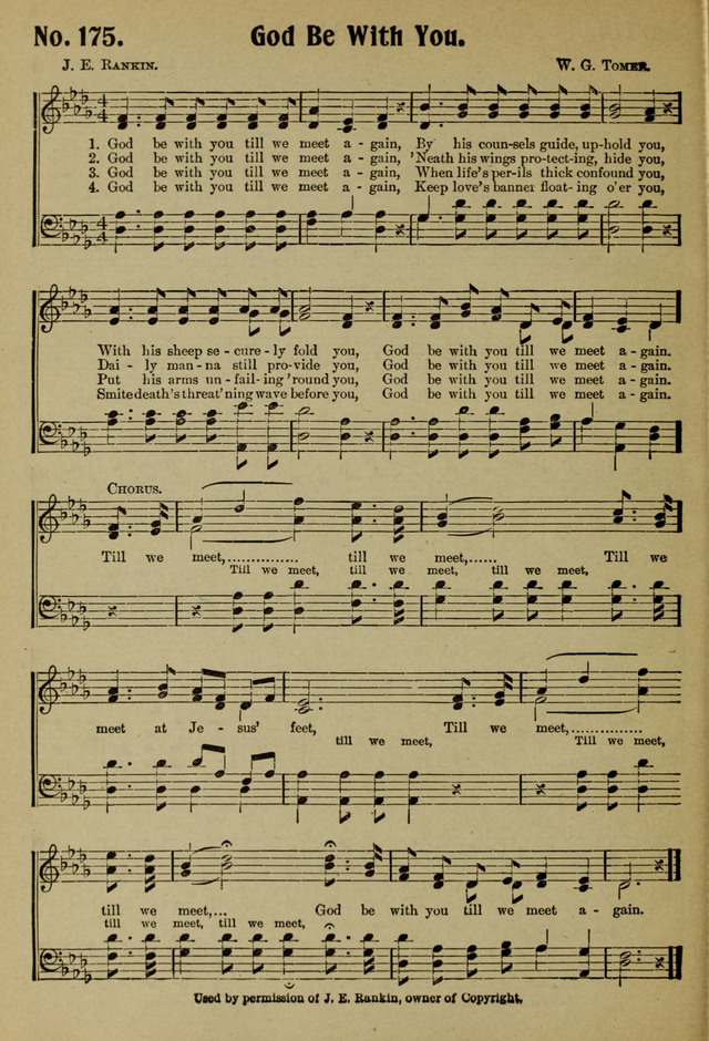 Ideal Sunday School Hymns page 178