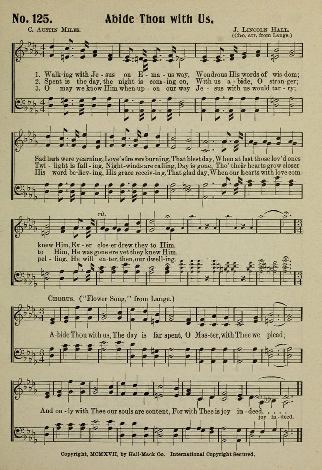 Jubilate : A Modern Sunday-School Hymnal page 126