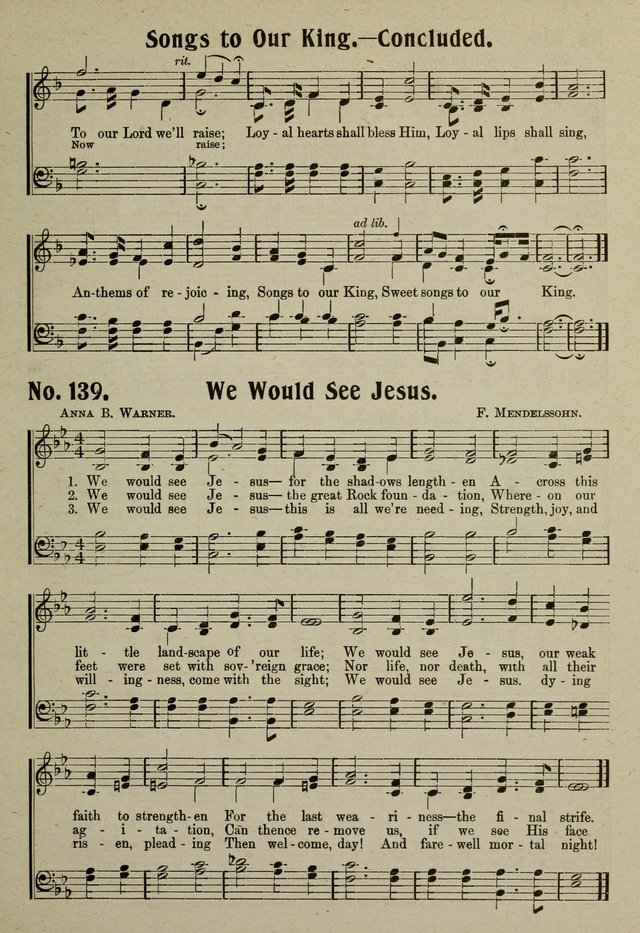 Jubilate : A Modern Sunday-School Hymnal page 140