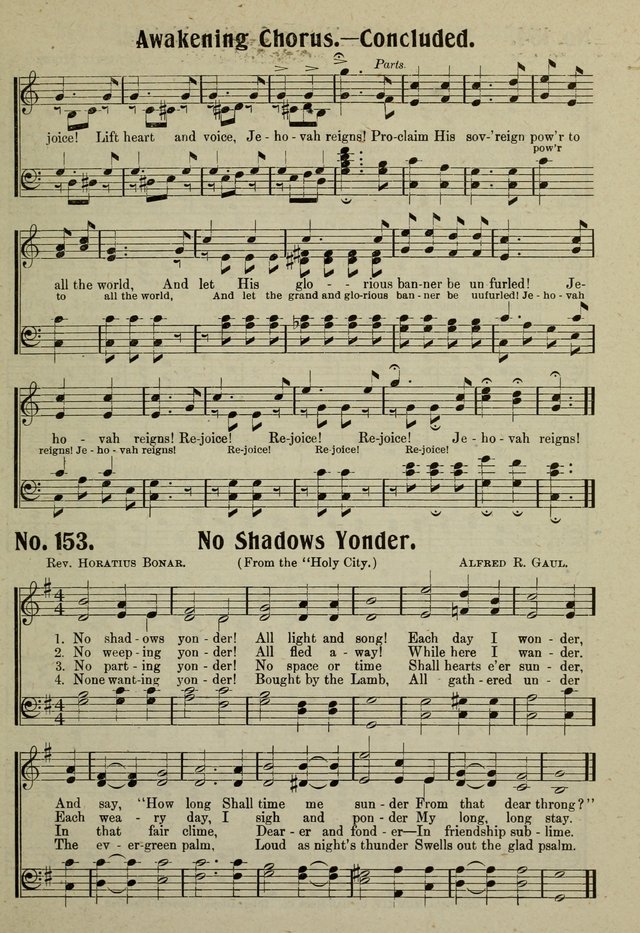 Jubilate : A Modern Sunday-School Hymnal page 154