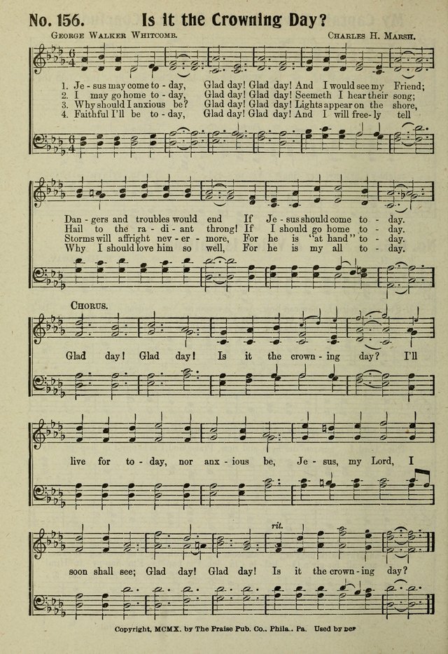 Jubilate : A Modern Sunday-School Hymnal page 157