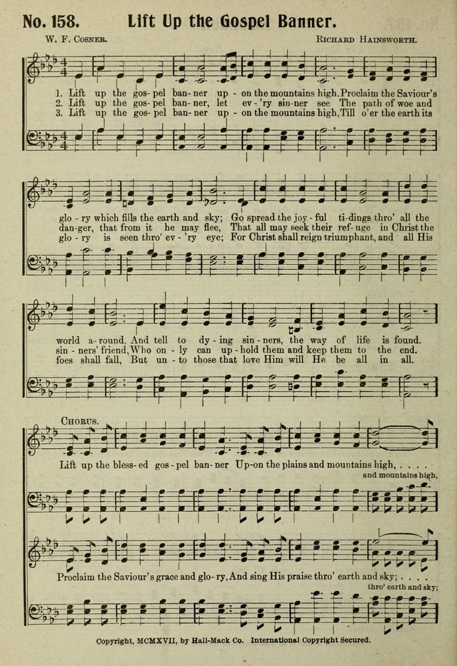 Jubilate : A Modern Sunday-School Hymnal page 159