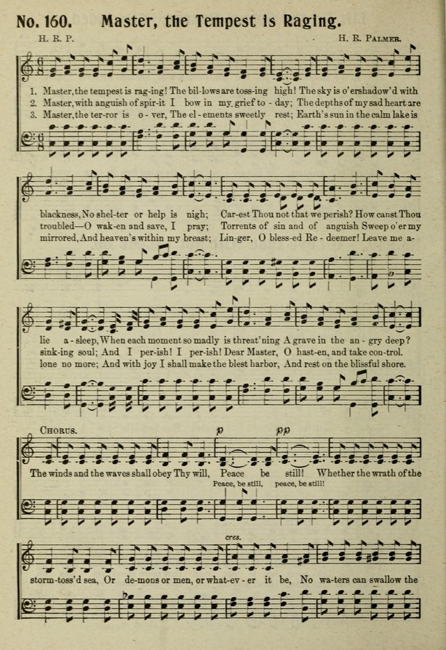 Jubilate : A Modern Sunday-School Hymnal page 161