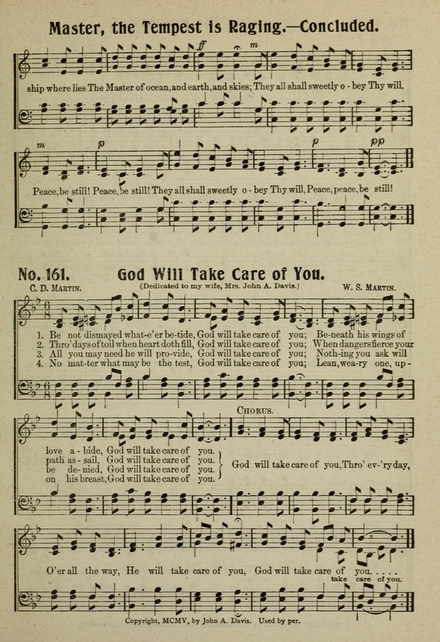 Jubilate : A Modern Sunday-School Hymnal page 162