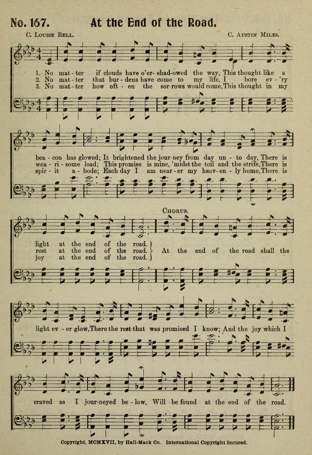 Jubilate : A Modern Sunday-School Hymnal page 168