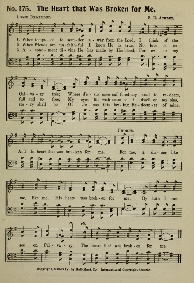 Jubilate : A Modern Sunday-School Hymnal page 176