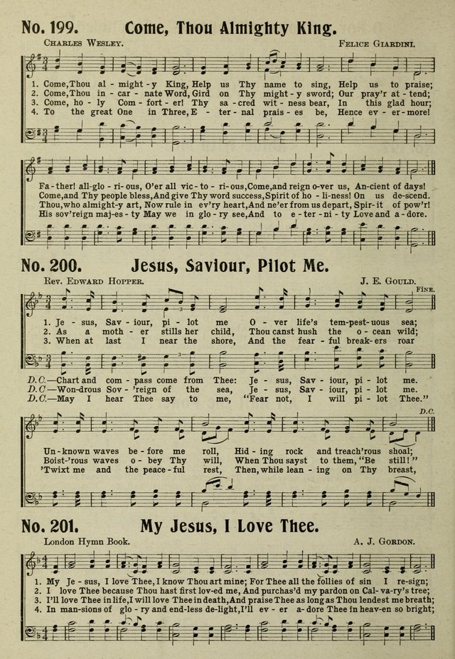 Jubilate : A Modern Sunday-School Hymnal page 197