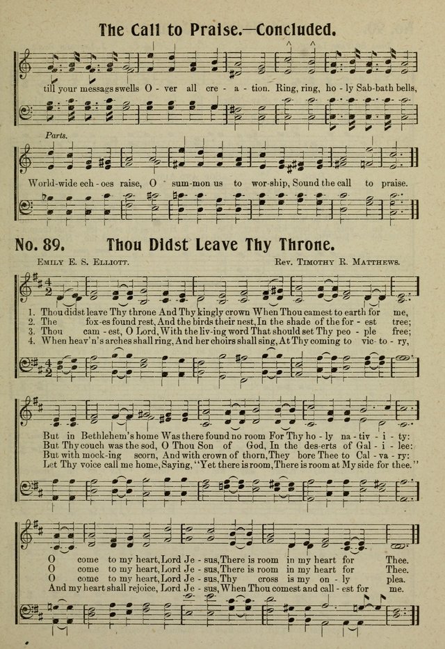 Jubilate : A Modern Sunday-School Hymnal page 90
