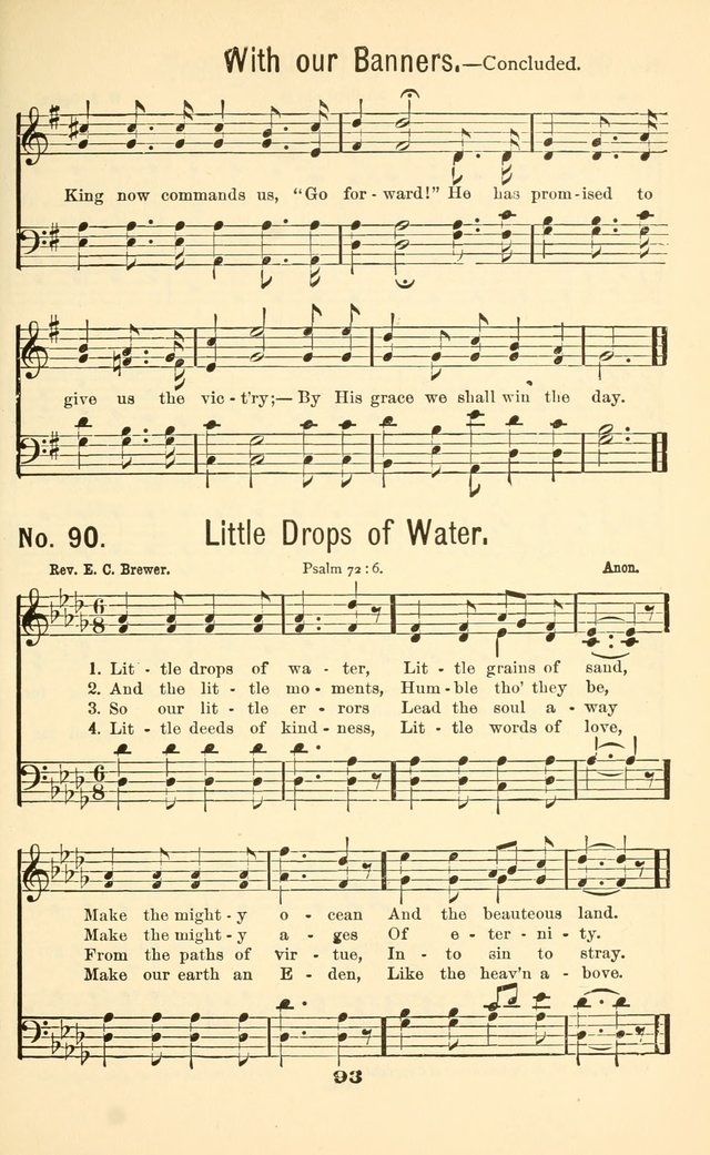 Junior Christian Endeavor Songs page 102