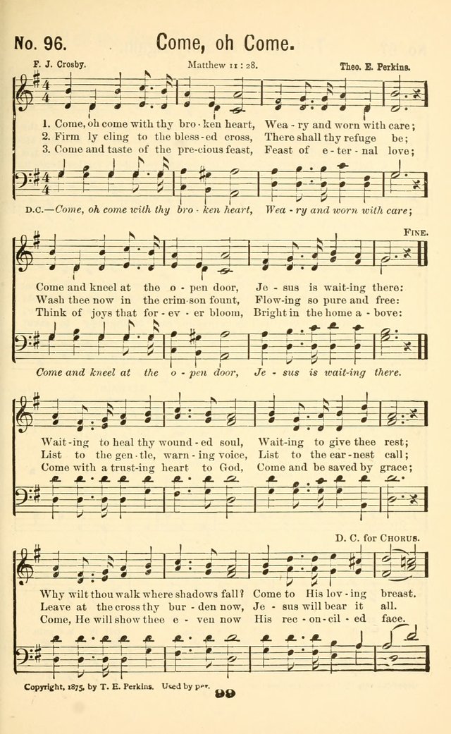 Junior Christian Endeavor Songs page 108