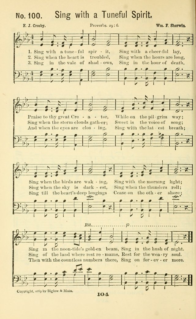 Junior Christian Endeavor Songs page 113