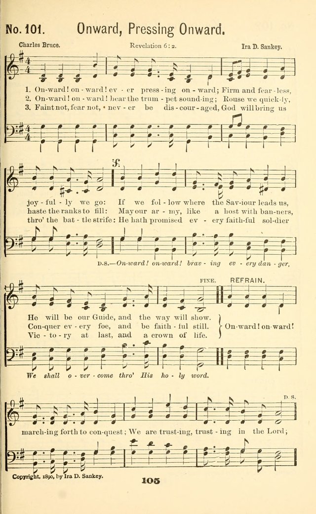 Junior Christian Endeavor Songs page 114