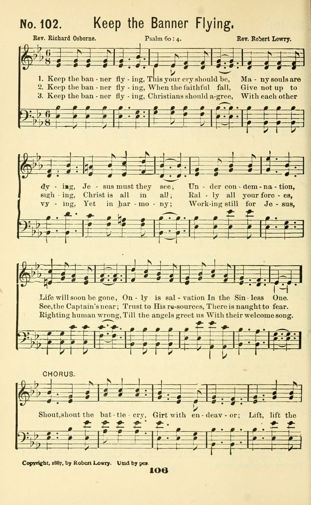Junior Christian Endeavor Songs page 115