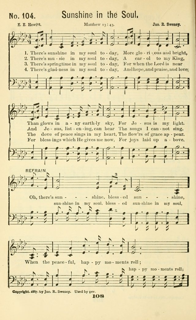Junior Christian Endeavor Songs page 117