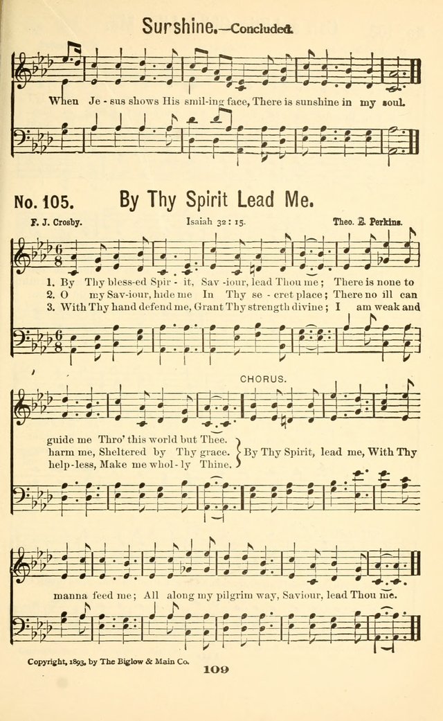 Junior Christian Endeavor Songs page 118