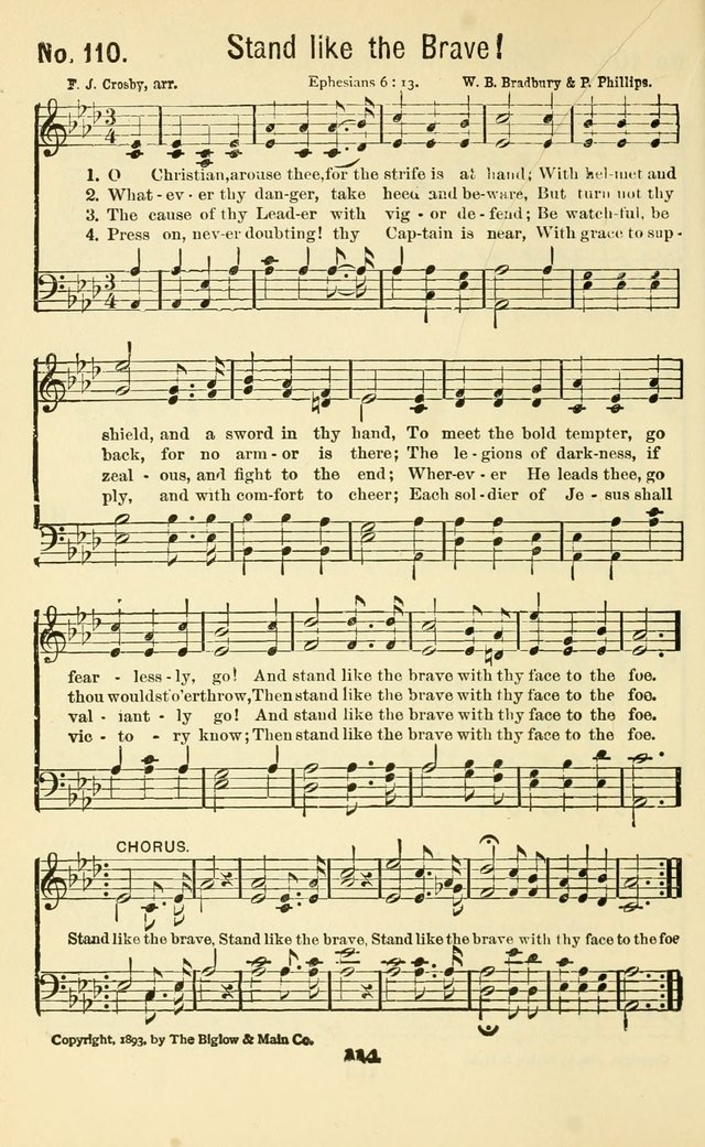 Junior Christian Endeavor Songs page 123