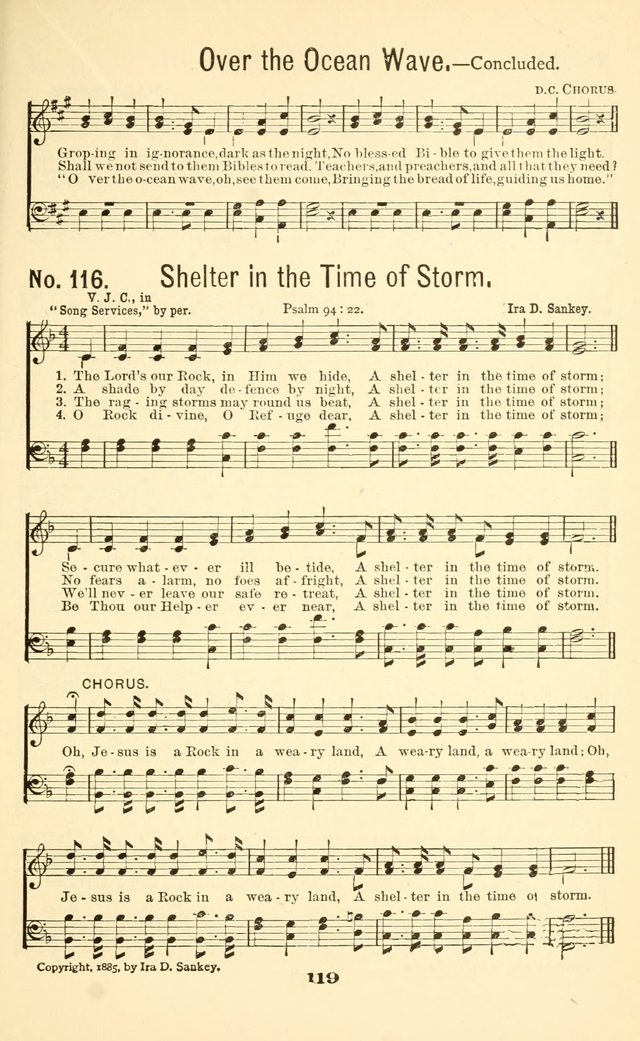 Junior Christian Endeavor Songs page 128