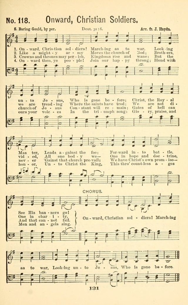 Junior Christian Endeavor Songs page 130