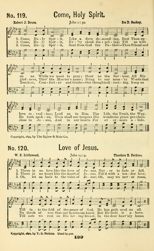 Junior Christian Endeavor Songs page 131