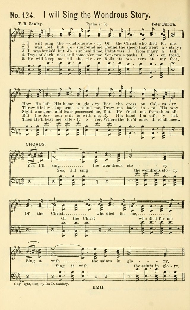 Junior Christian Endeavor Songs page 135