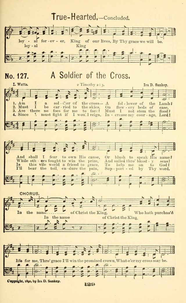 Junior Christian Endeavor Songs page 138
