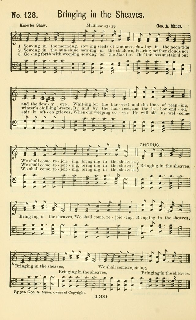 Junior Christian Endeavor Songs page 139