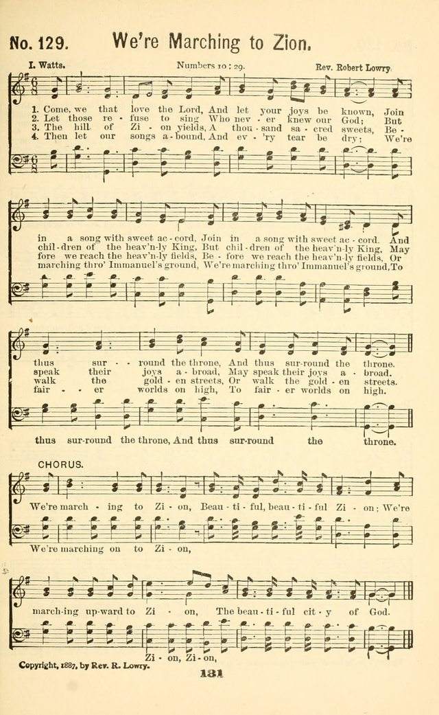 Junior Christian Endeavor Songs page 140