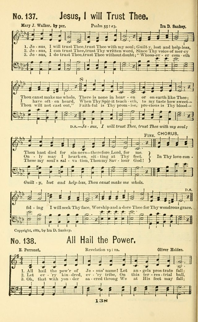 Junior Christian Endeavor Songs page 147
