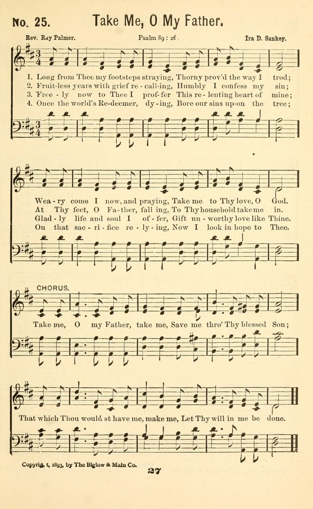 Junior Christian Endeavor Songs page 32