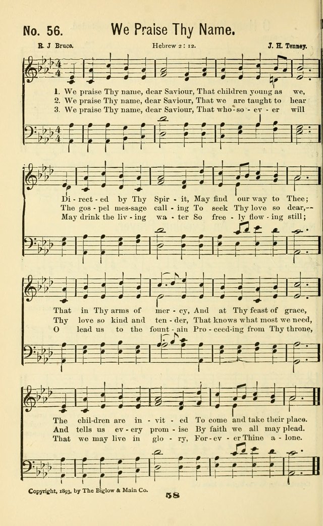 Junior Christian Endeavor Songs page 63