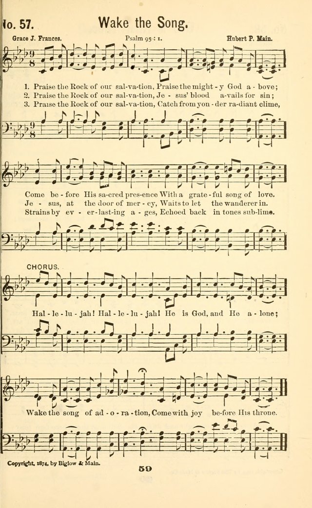 Junior Christian Endeavor Songs page 64