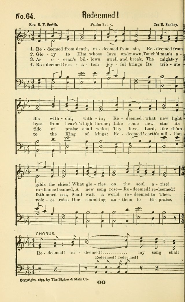 Junior Christian Endeavor Songs page 71