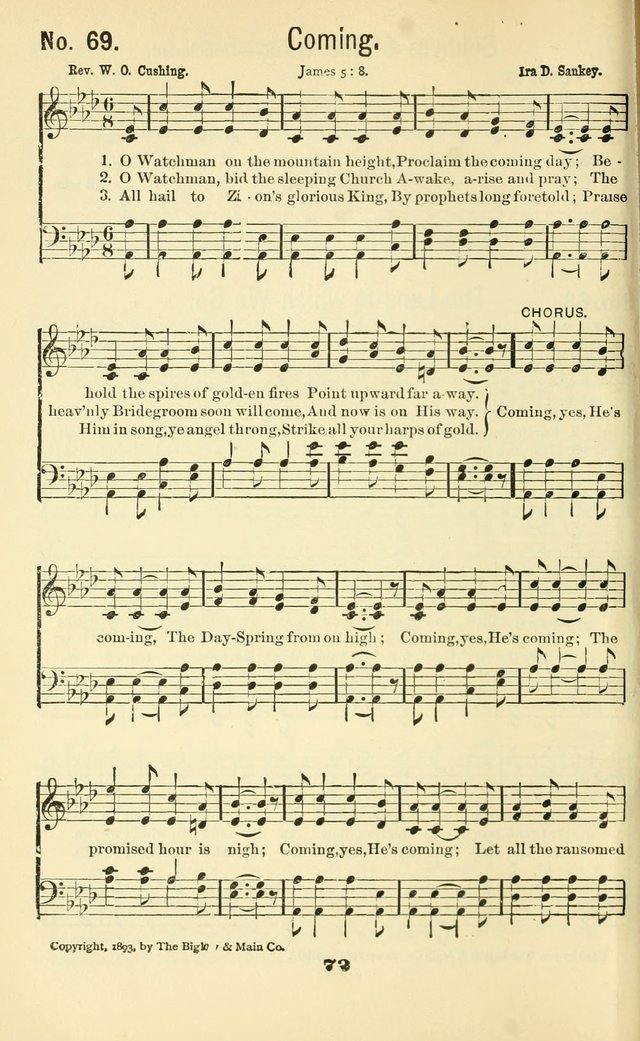Junior Christian Endeavor Songs page 77