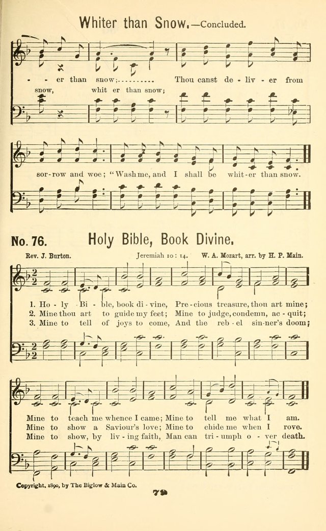 Junior Christian Endeavor Songs page 88