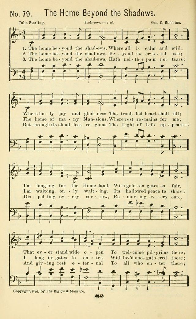 Junior Christian Endeavor Songs page 91