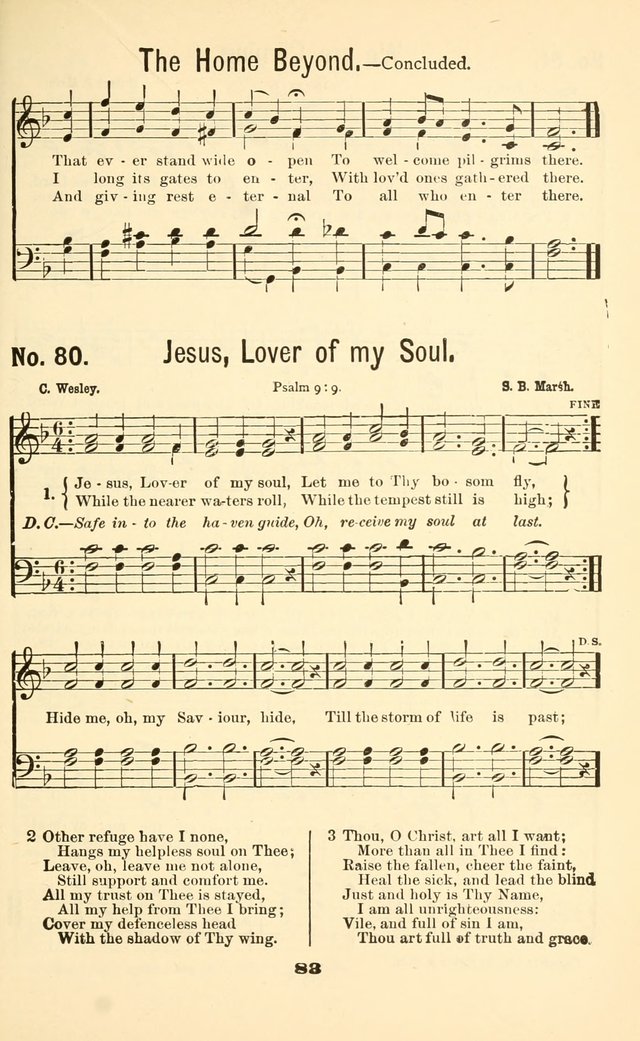 Junior Christian Endeavor Songs page 92